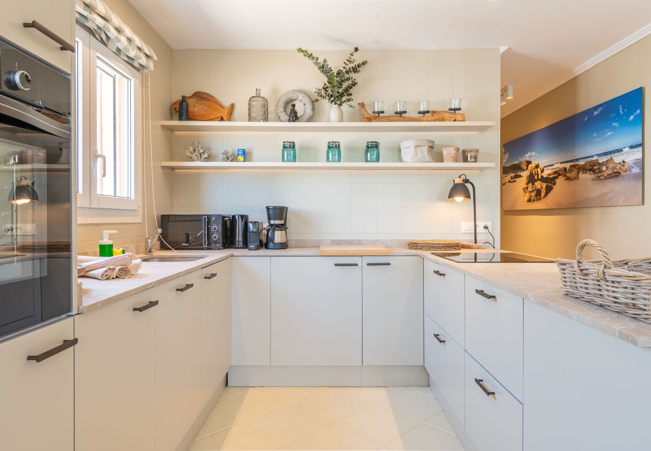 Apartamento en Portocolom - Apartment Soleado