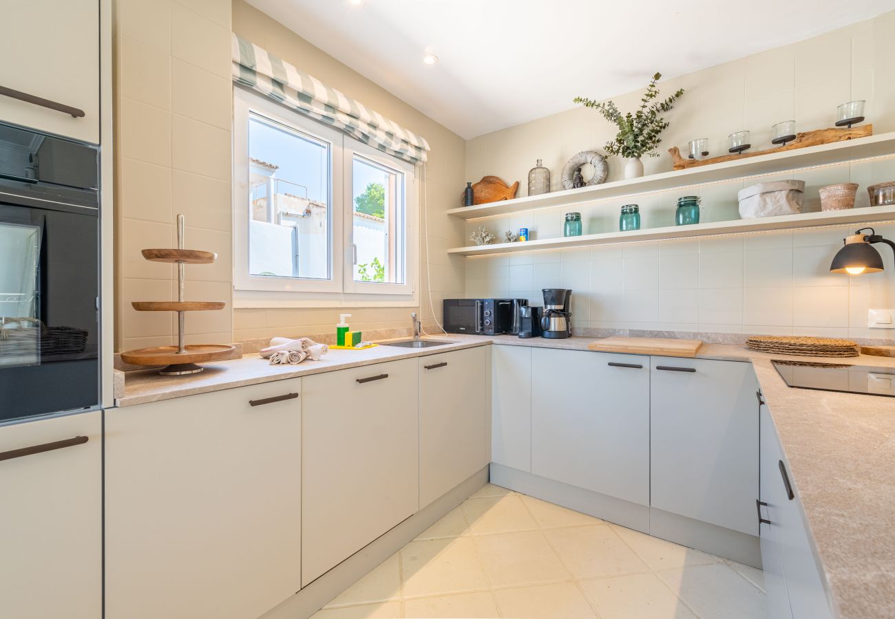 Apartamento en Portocolom - Apartment Soleado