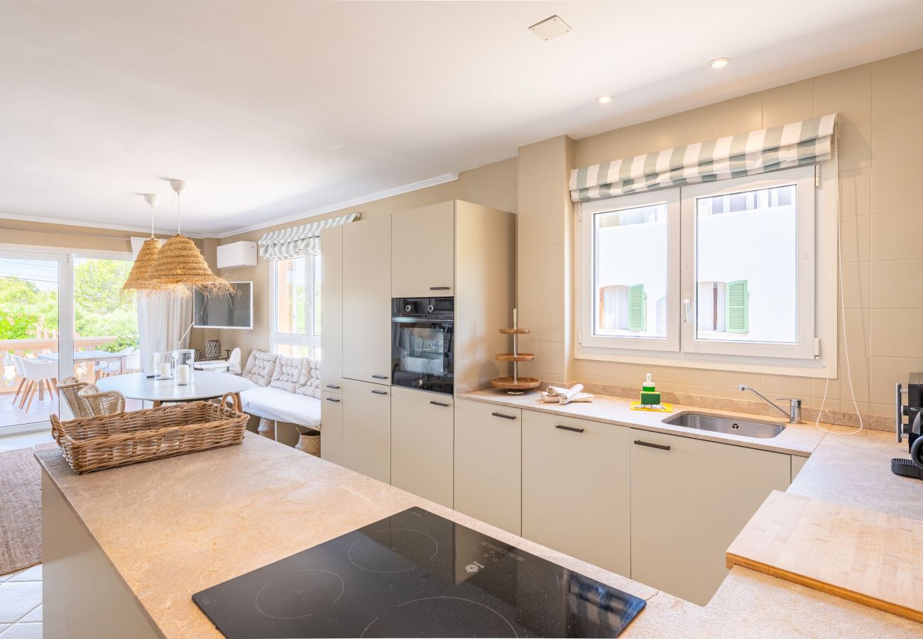 Apartamento en Portocolom - Apartment Soleado
