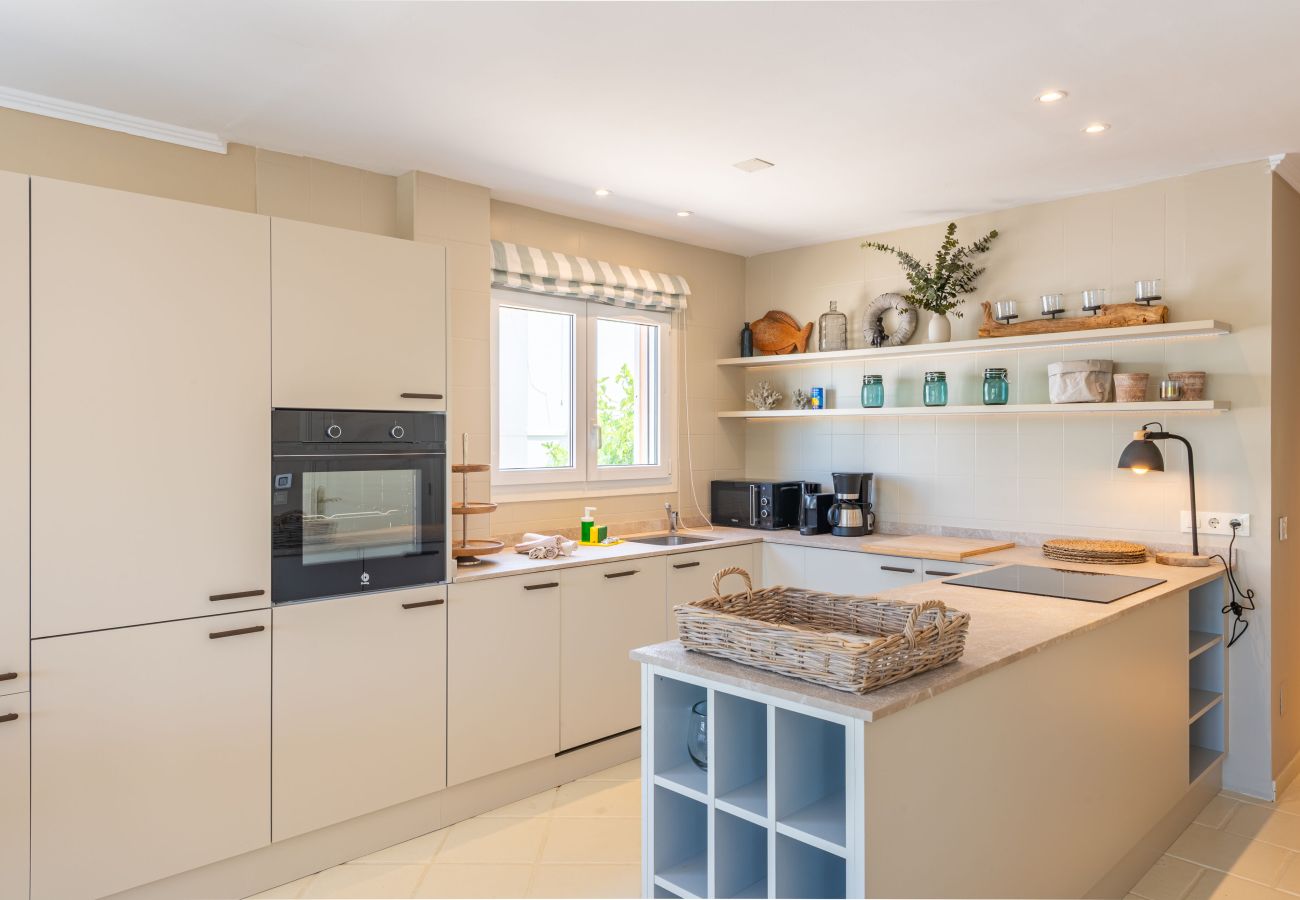 Apartamento en Portocolom - Apartment Soleado