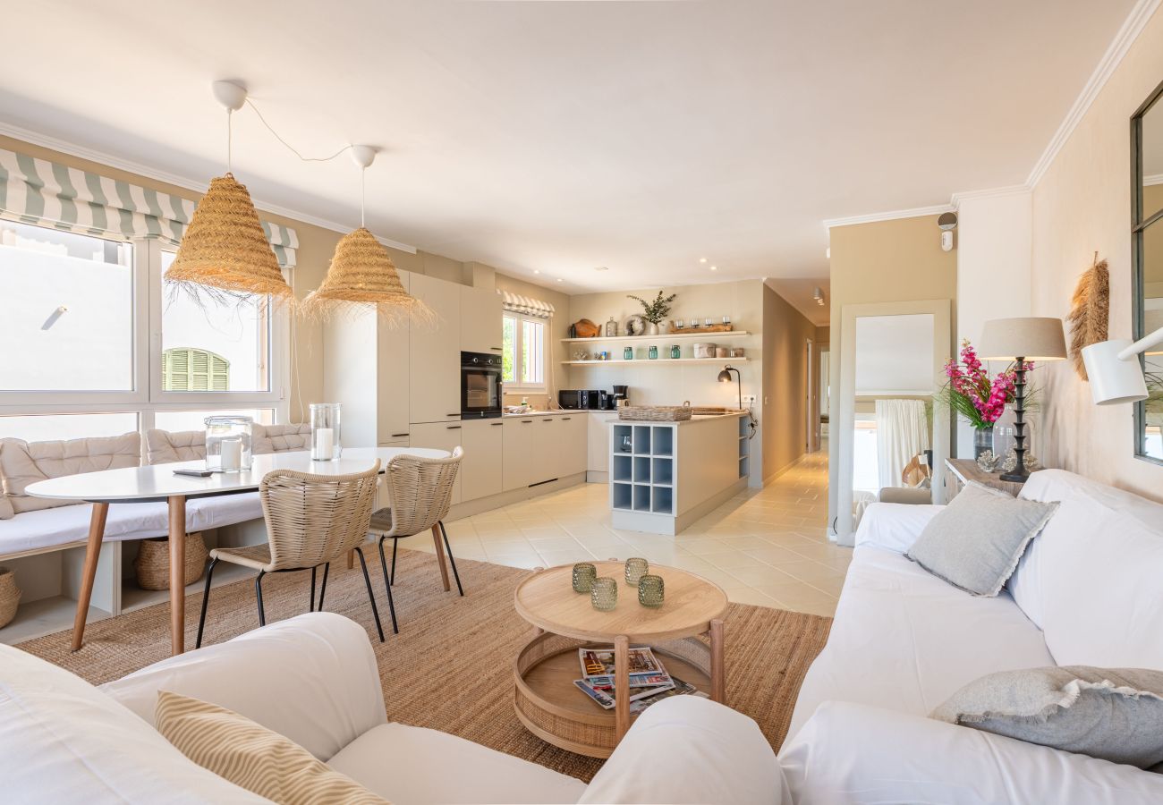Apartamento en Portocolom - Apartment Soleado