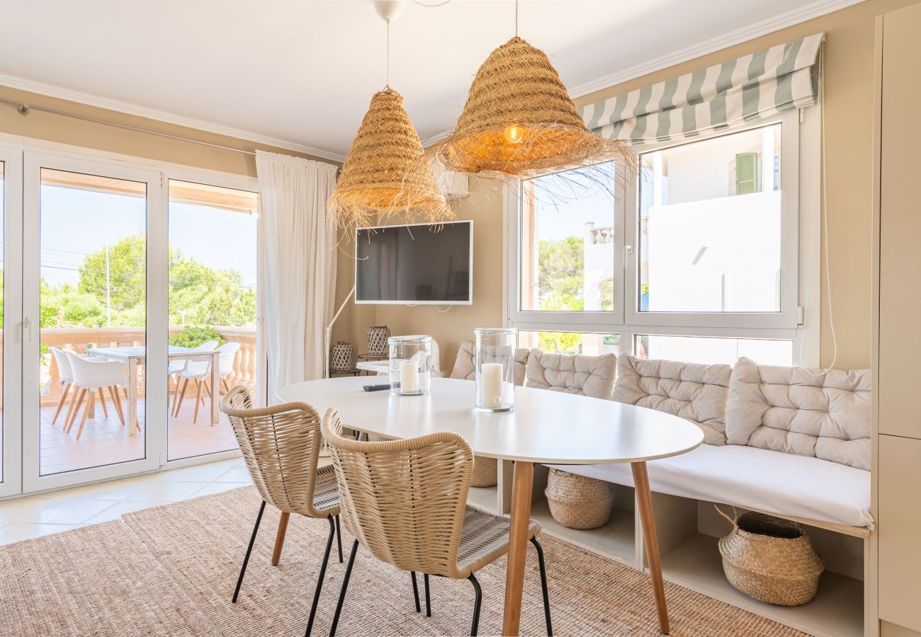 Apartamento en Portocolom - Apartment Soleado