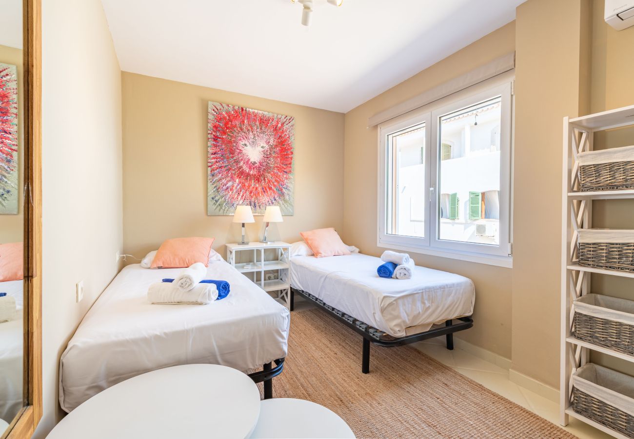Apartamento en Portocolom - Apartment Soleado