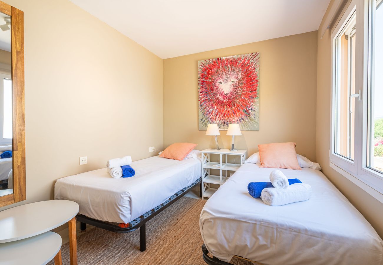 Apartamento en Portocolom - Apartment Soleado