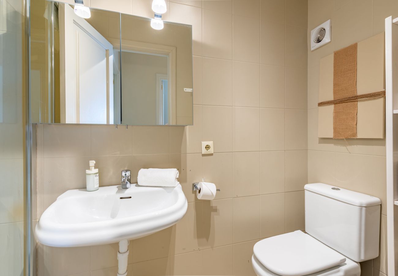 Apartamento en Portocolom - Apartment Soleado