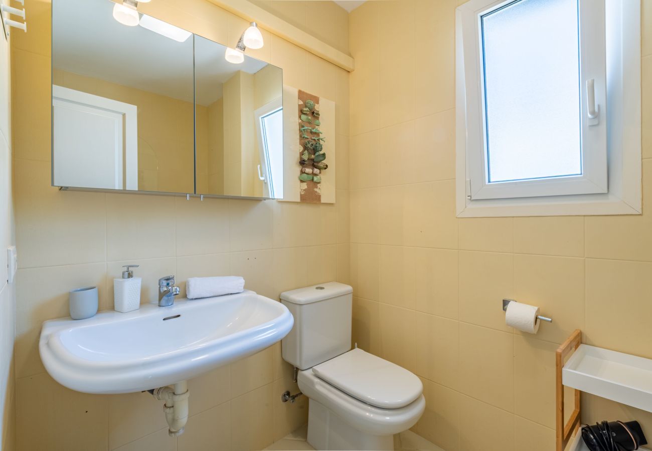 Apartamento en Portocolom - Apartment Soleado
