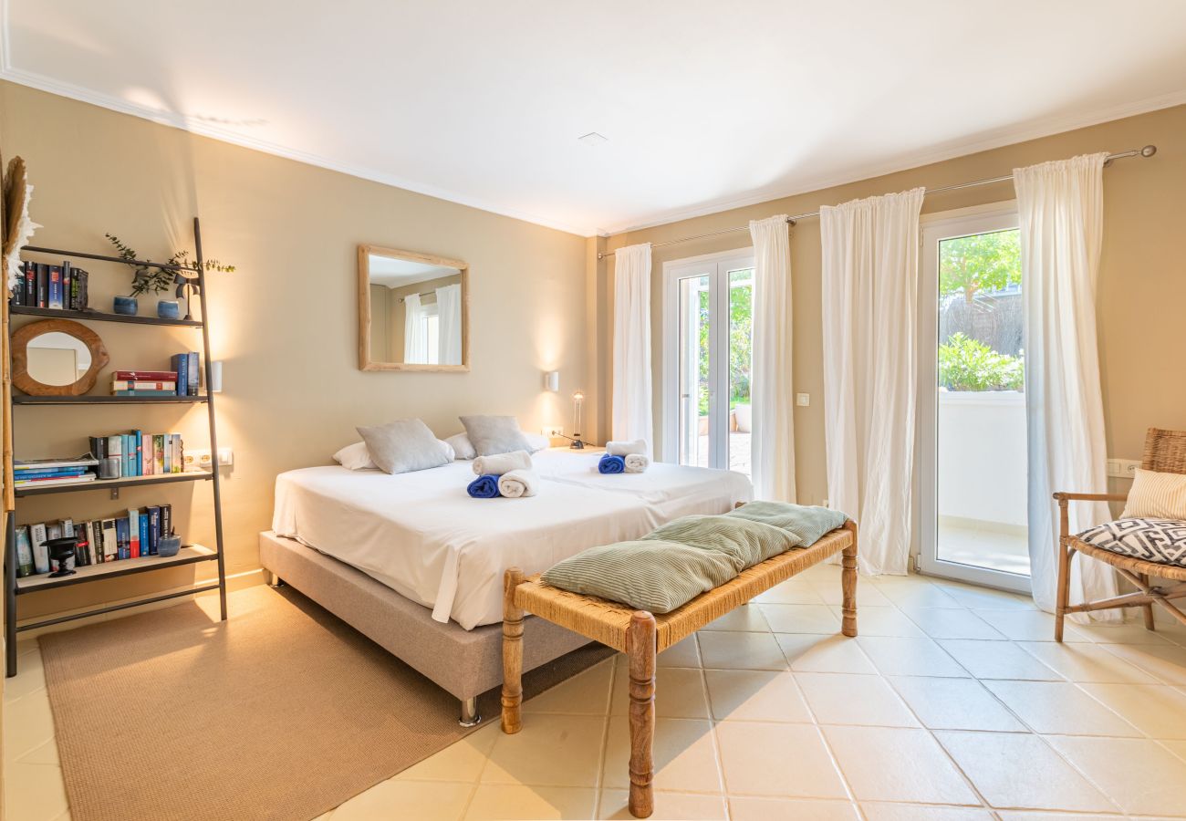 Apartamento en Portocolom - Apartment Soleado