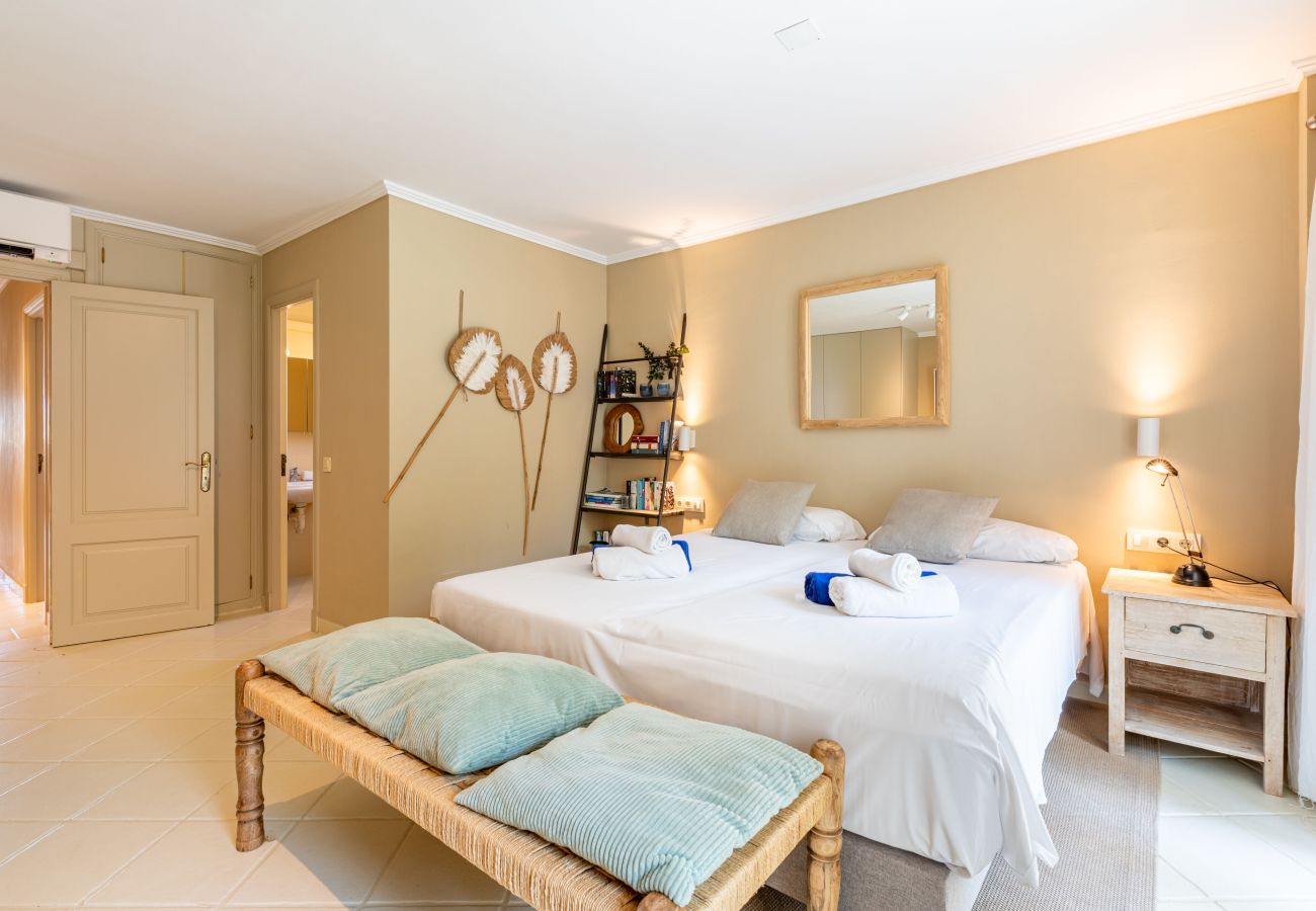 Apartamento en Portocolom - Apartment Soleado
