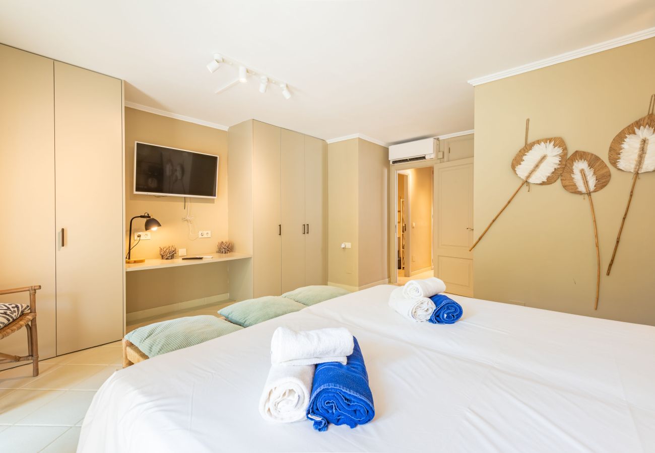 Apartamento en Portocolom - Apartment Soleado