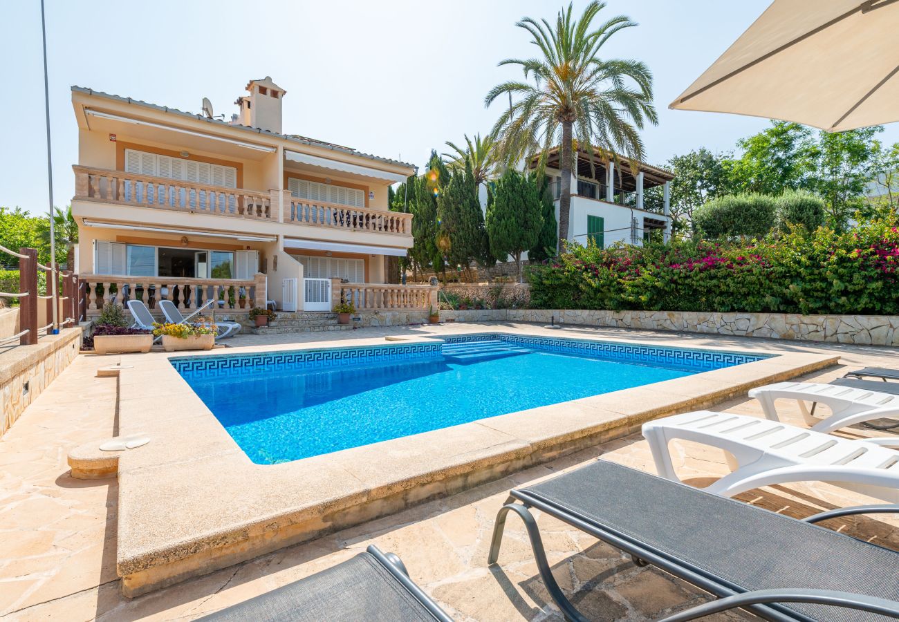 Apartamento en Portocolom - Apartment Soleado