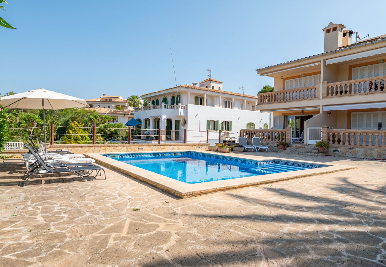 Apartamento en Portocolom - Apartment Soleado