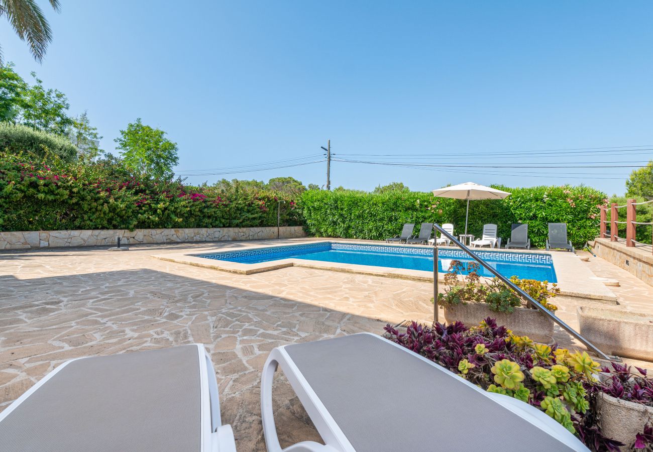 Apartamento en Portocolom - Apartment Soleado