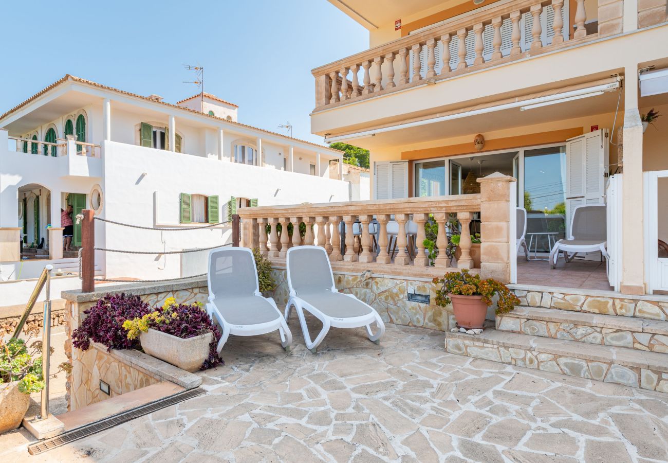Apartamento en Portocolom - Apartment Soleado