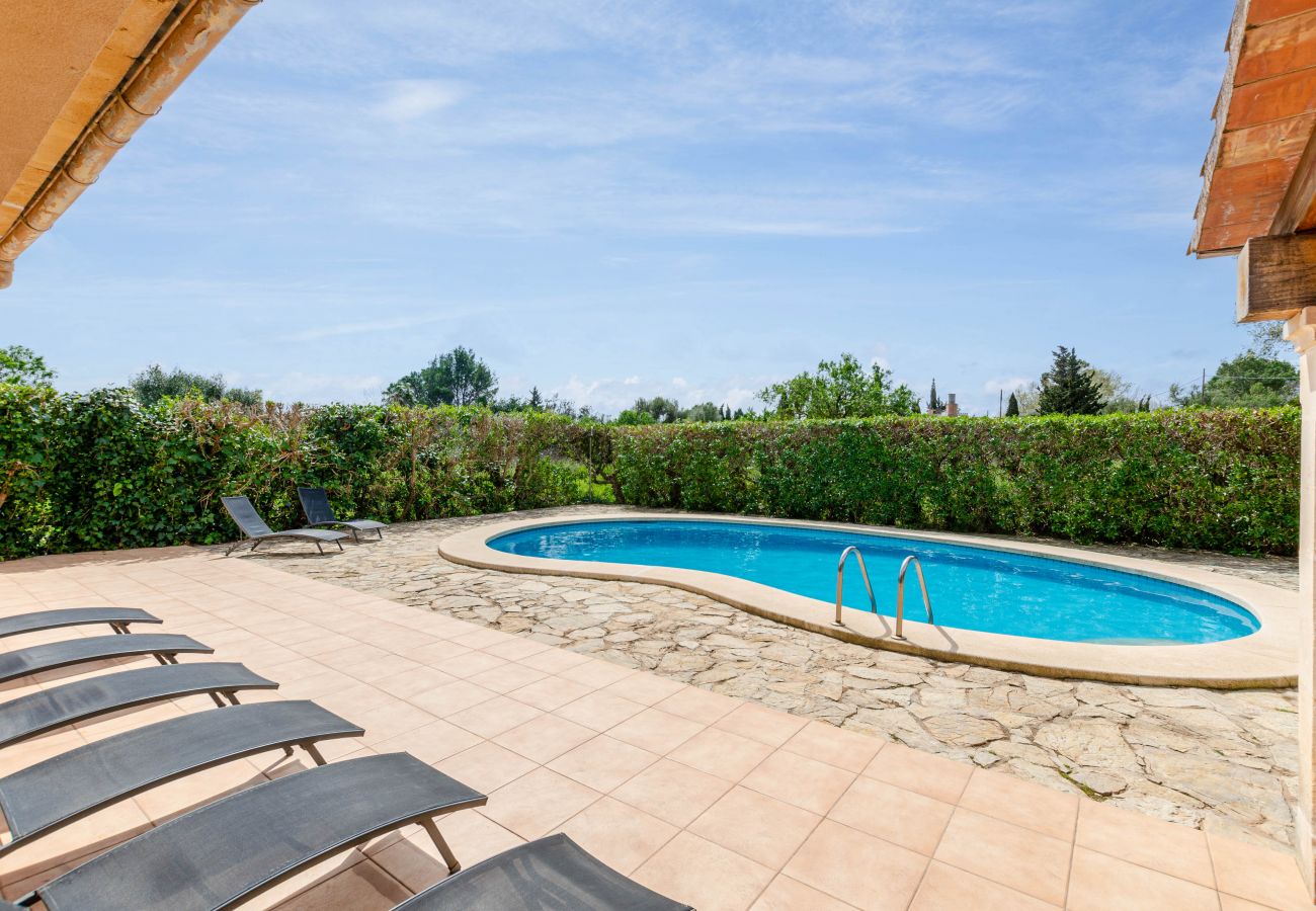 Villa en Pollensa - YourHouse Can Escandeu