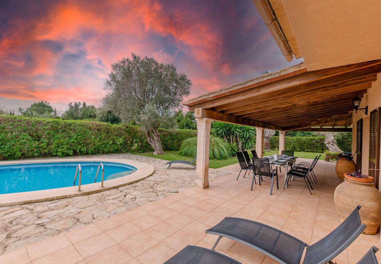 Villa en Pollensa - YourHouse Can Escandeu