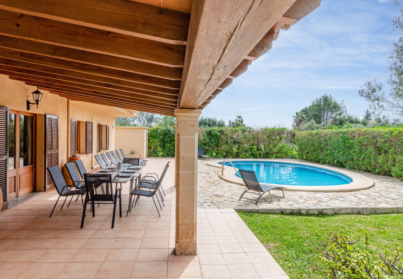 Villa en Pollensa - YourHouse Can Escandeu