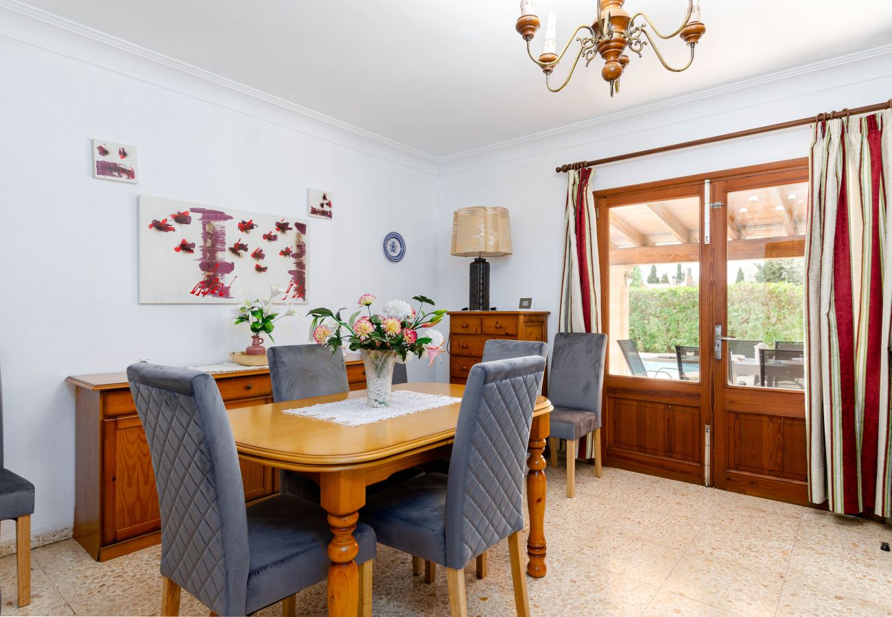 Villa en Pollensa - YourHouse Can Escandeu