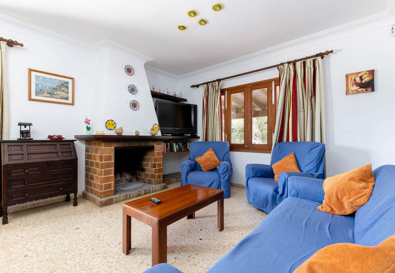 Villa en Pollensa - YourHouse Can Escandeu