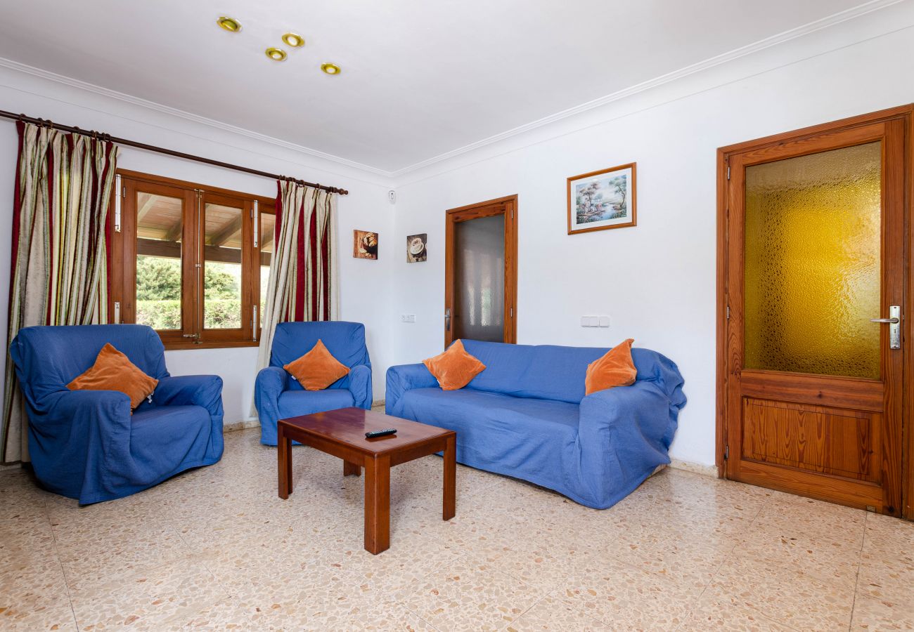 Villa en Pollensa - YourHouse Can Escandeu