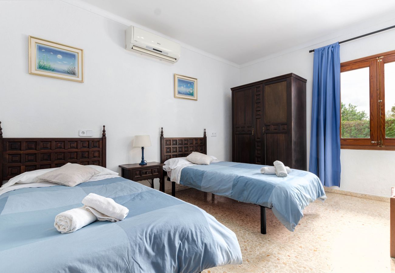 Villa en Pollensa - YourHouse Can Escandeu