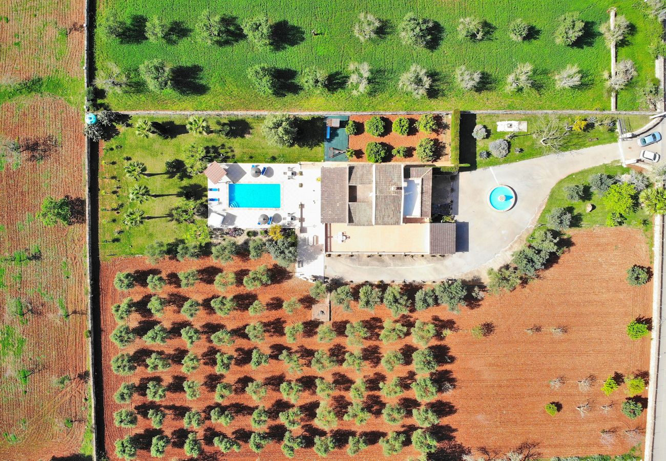 Finca en Ariany - 253 Finca Calderitx ETV/3113 by Mallorca Charme