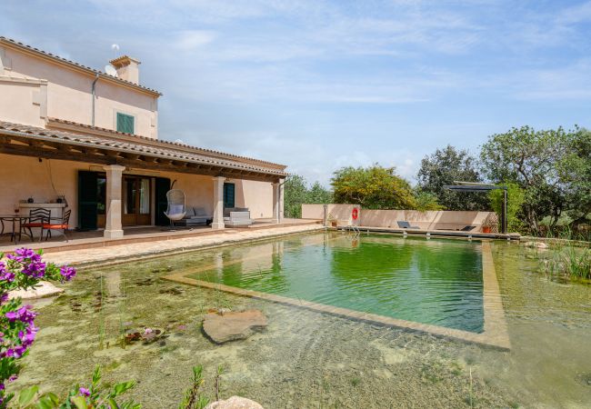 Villa en Santanyi - YourHouse Na Clavet