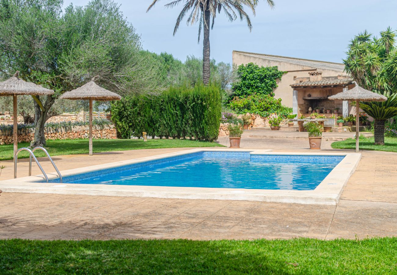 Agroturismo en Campos - YourHouse Son Sala Agroturismo Vina Vella - doble