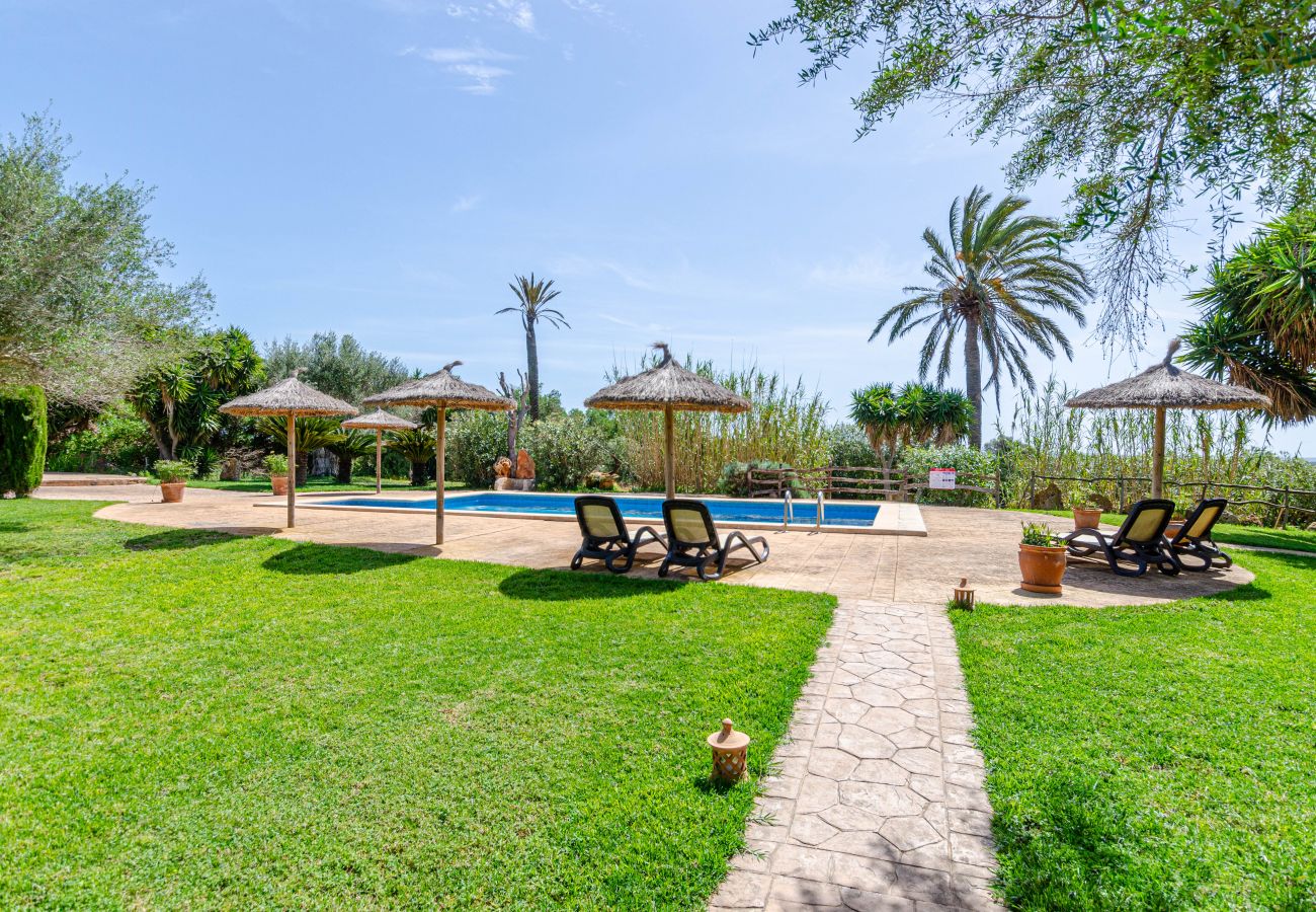 Agroturismo en Campos - YourHouse Son Sala Agroturismo Vina Vella - doble