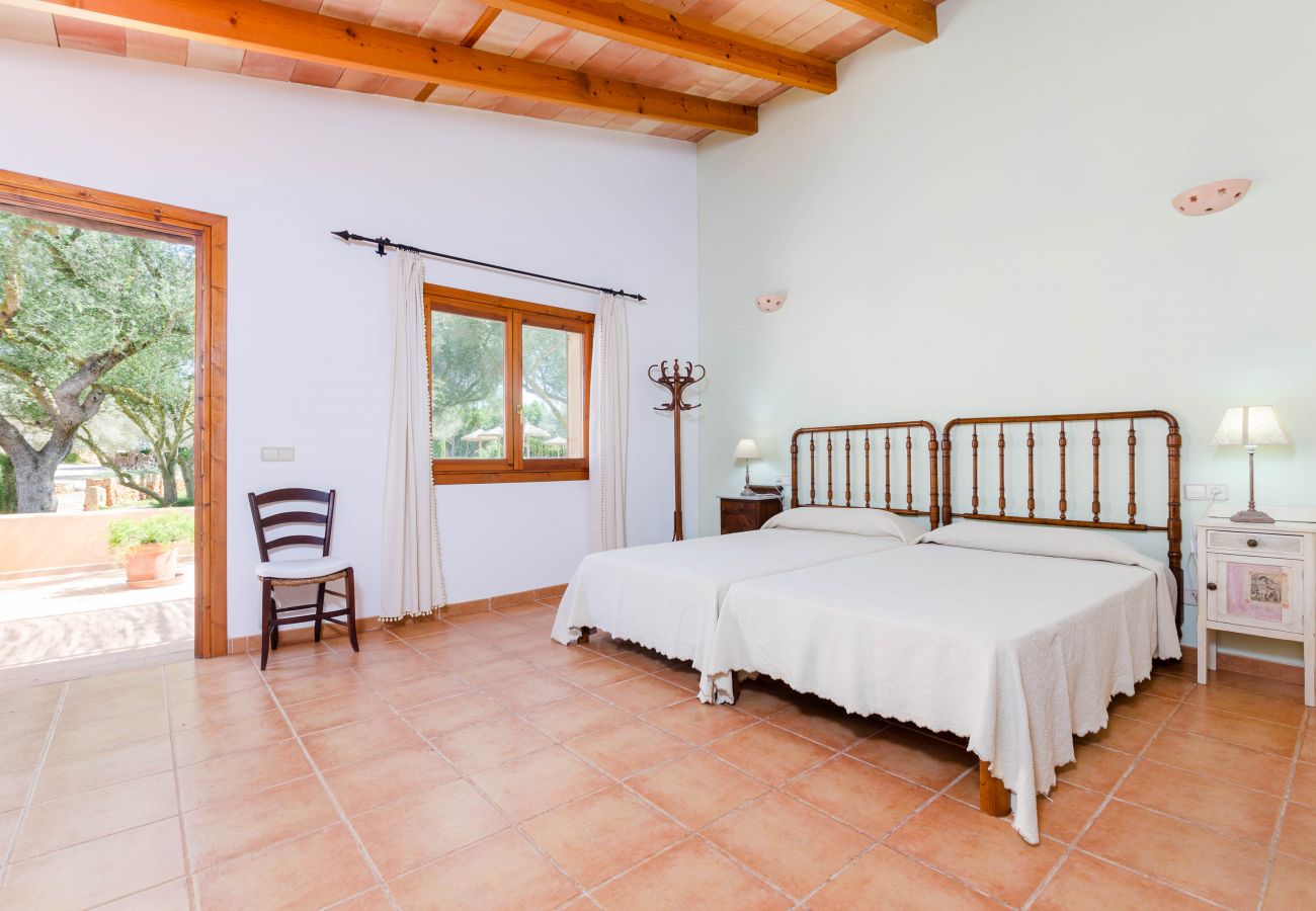 Agroturismo en Campos - YourHouse Son Sala Agroturismo Vina Vella - doble