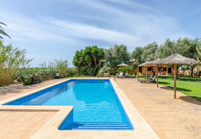  en Campos - YourHouse Son Sala Agroturismo Na gual doble