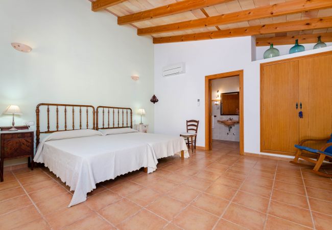 Agroturismo en Campos - YourHouse Son Sala Agroturisme Es More - doble