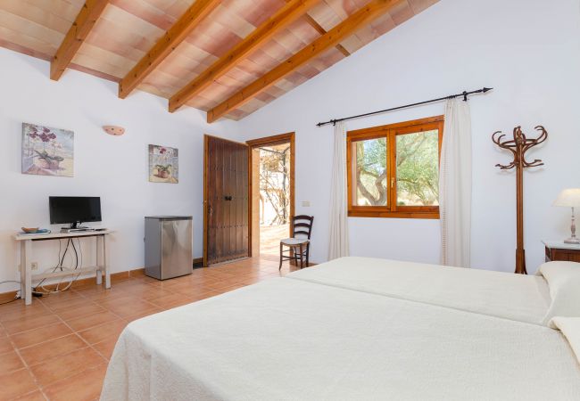 Agroturismo en Campos - YourHouse Son Sala Agroturisme Es More - doble