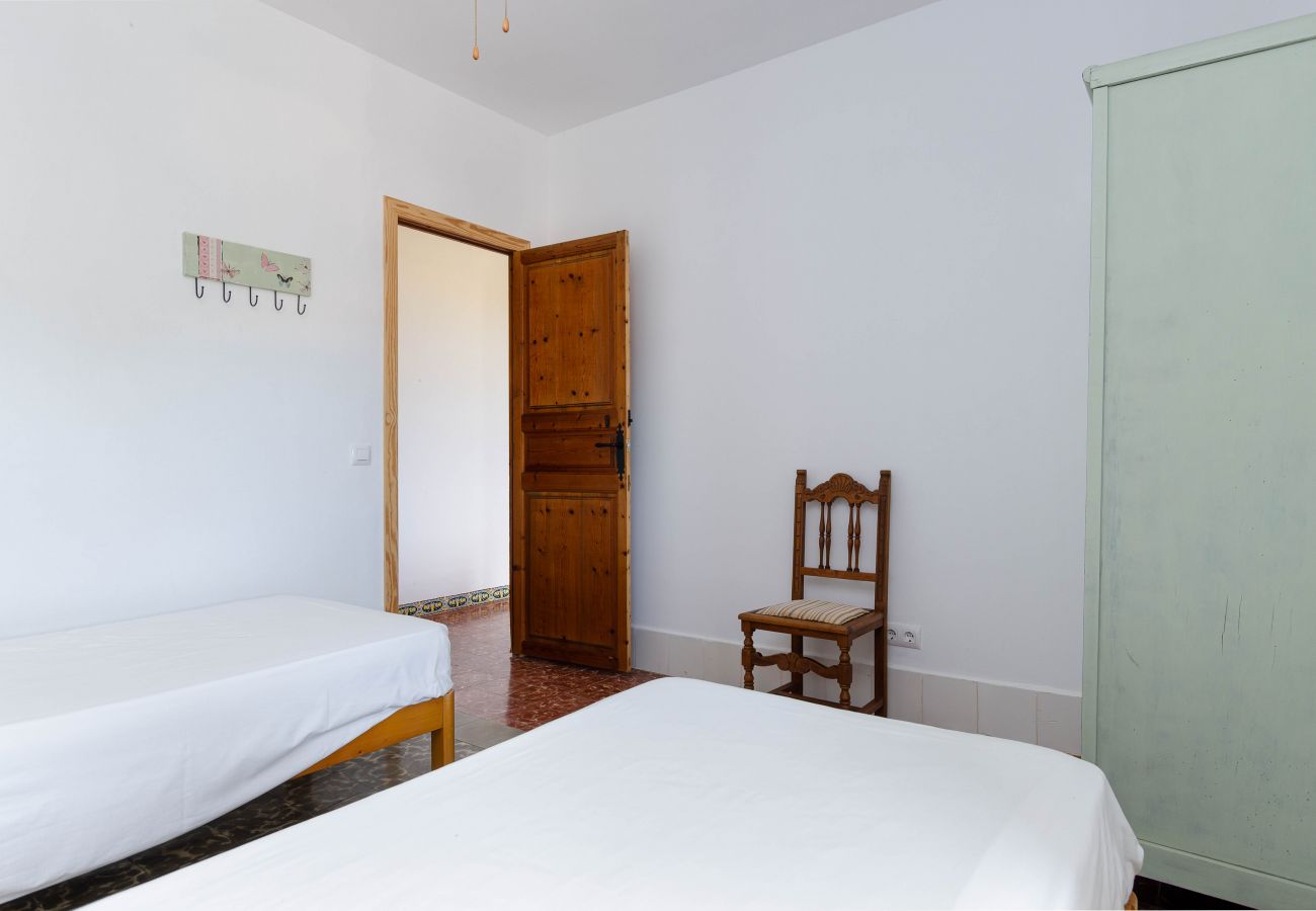 Agroturismo en Campos - YourHouse Son Sala Terrat Apartment in Agroturismo