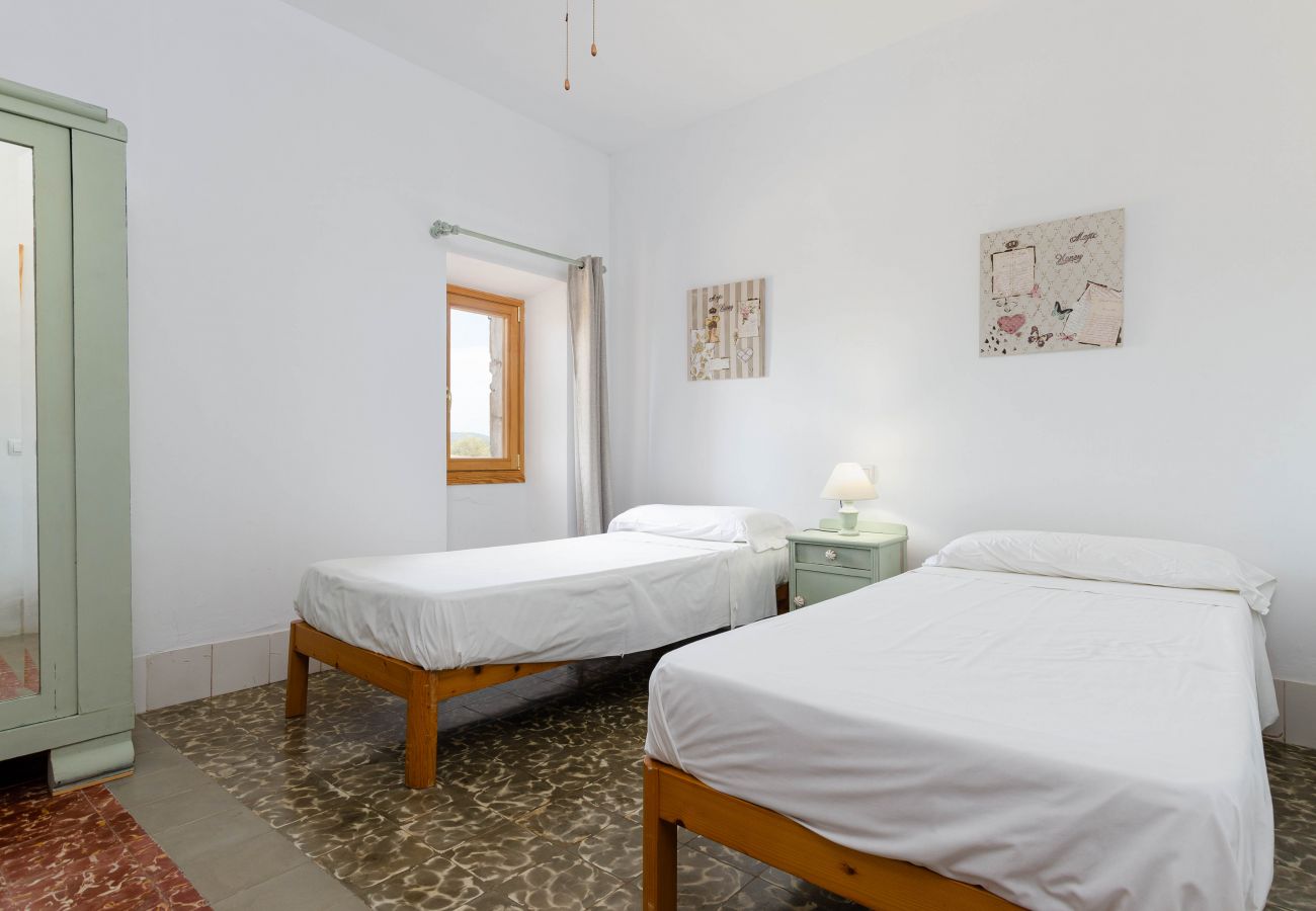 Agroturismo en Campos - YourHouse Son Sala Terrat Apartment in Agroturismo