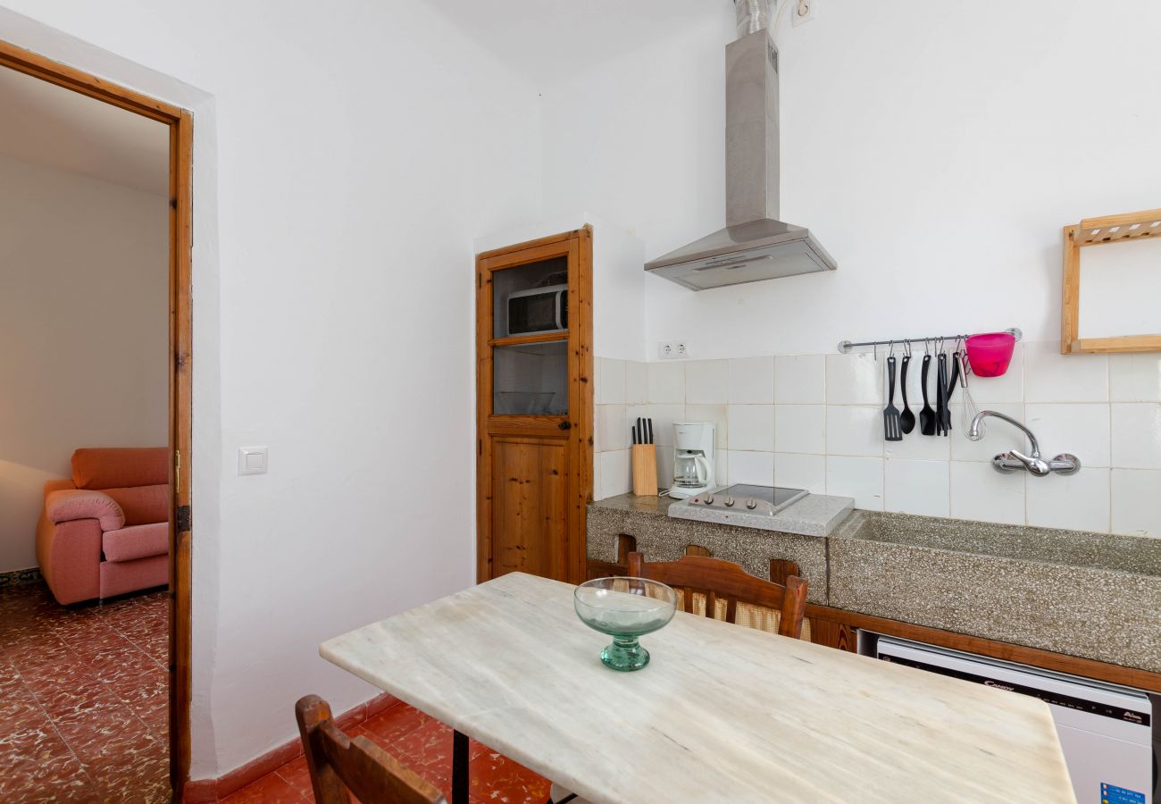 Agroturismo en Campos - YourHouse Son Sala Terrat Apartment in Agroturismo