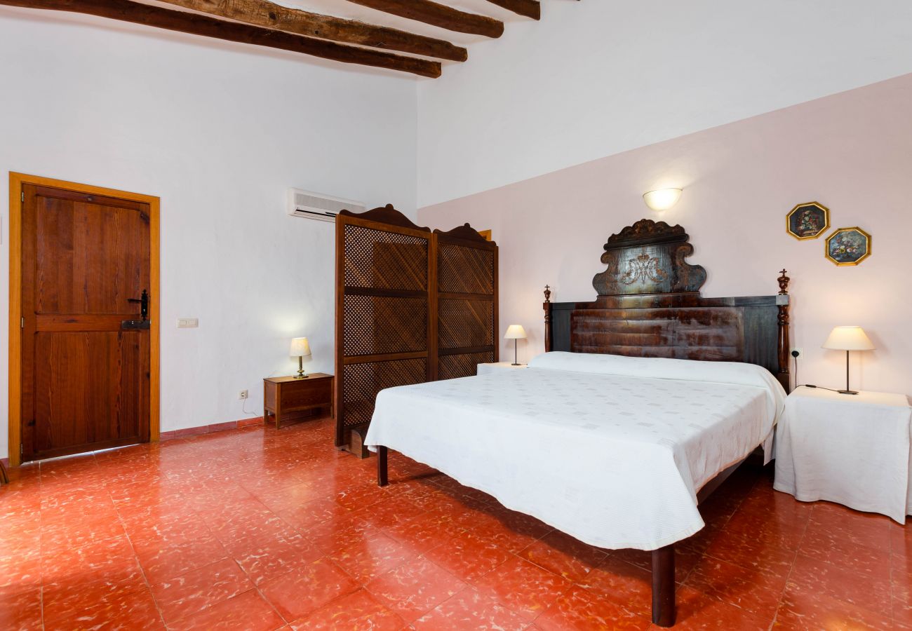 Agroturismo en Campos - YourHouse Son Sala Terrat Apartment in Agroturismo