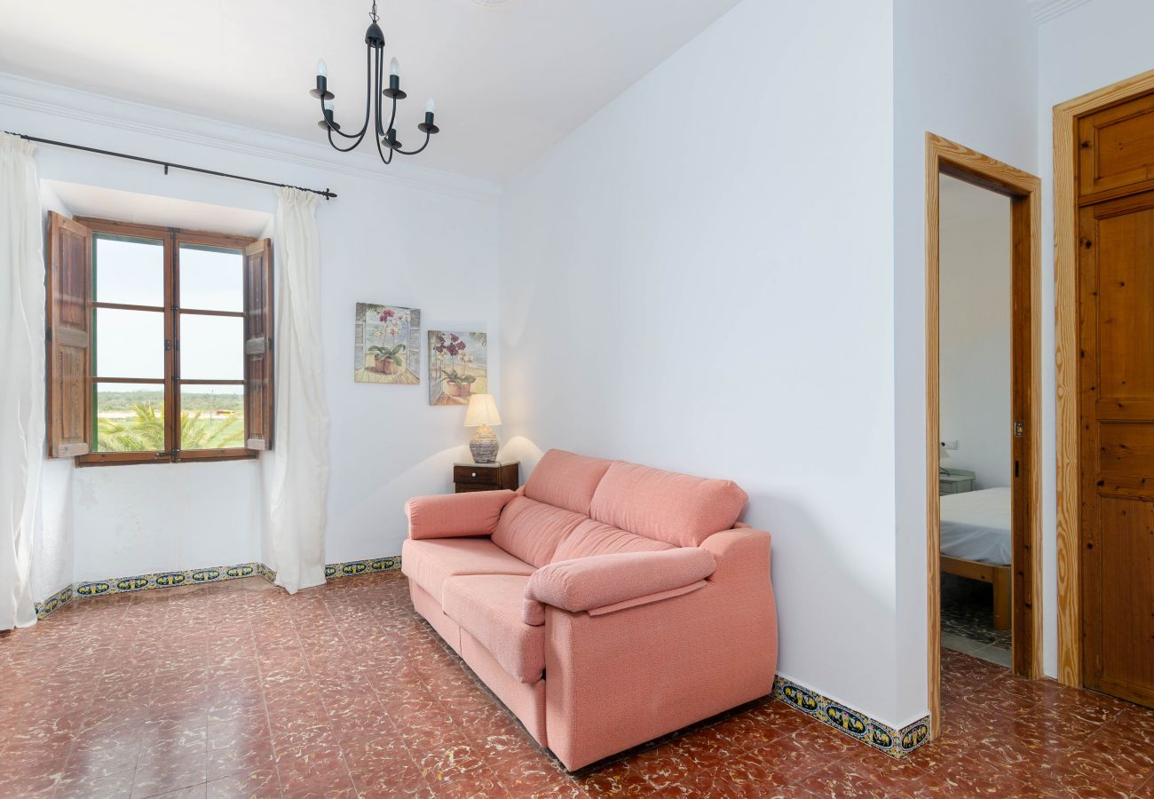 Agroturismo en Campos - YourHouse Son Sala Terrat Apartment in Agroturismo