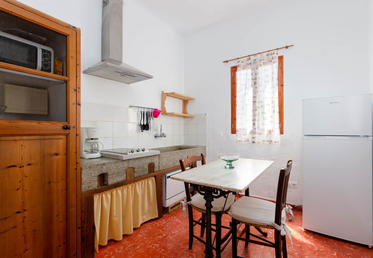 Agroturismo en Campos - YourHouse Son Sala Terrat Apartment in Agroturismo