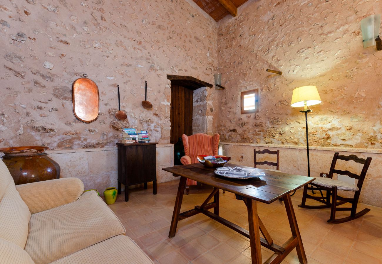 Agroturismo en Campos - YourHouse Son Sala Terrat Apartment in Agroturismo