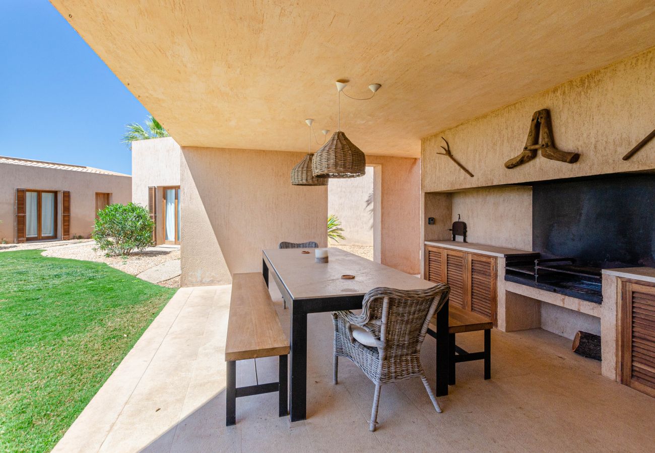 Villa en Campos - YourHouse Thalassa