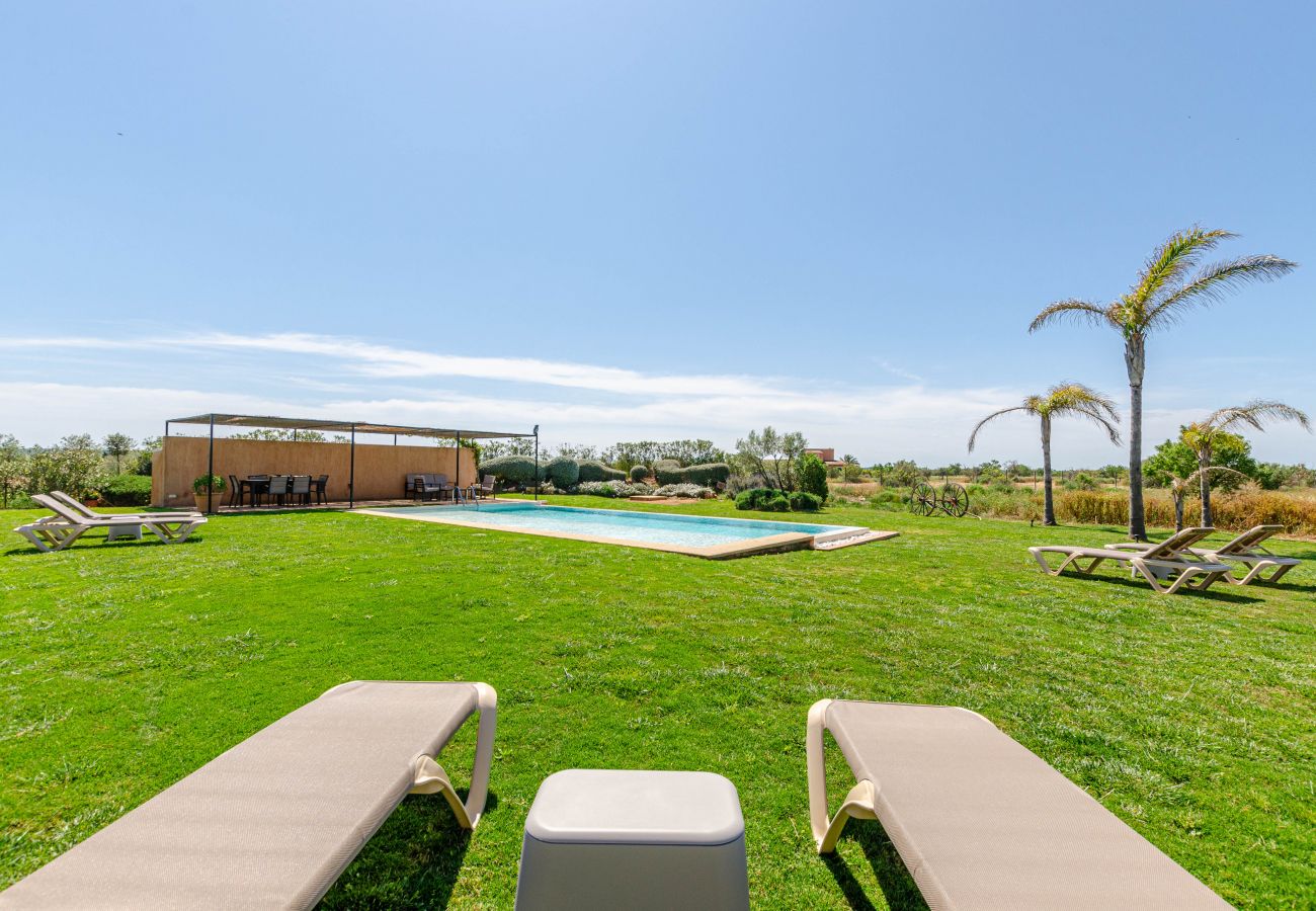 Villa en Campos - YourHouse Thalassa