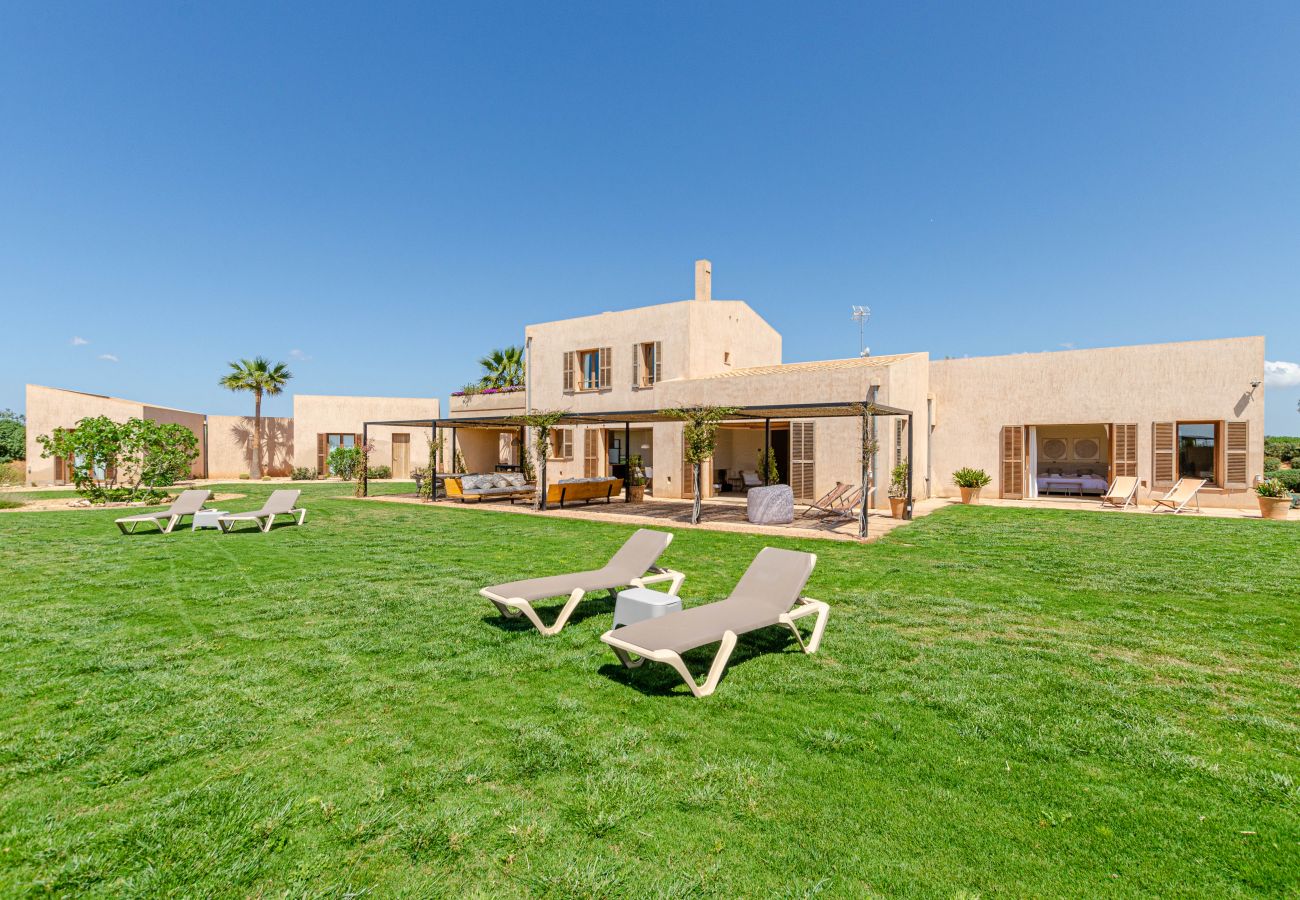 Villa en Campos - YourHouse Thalassa