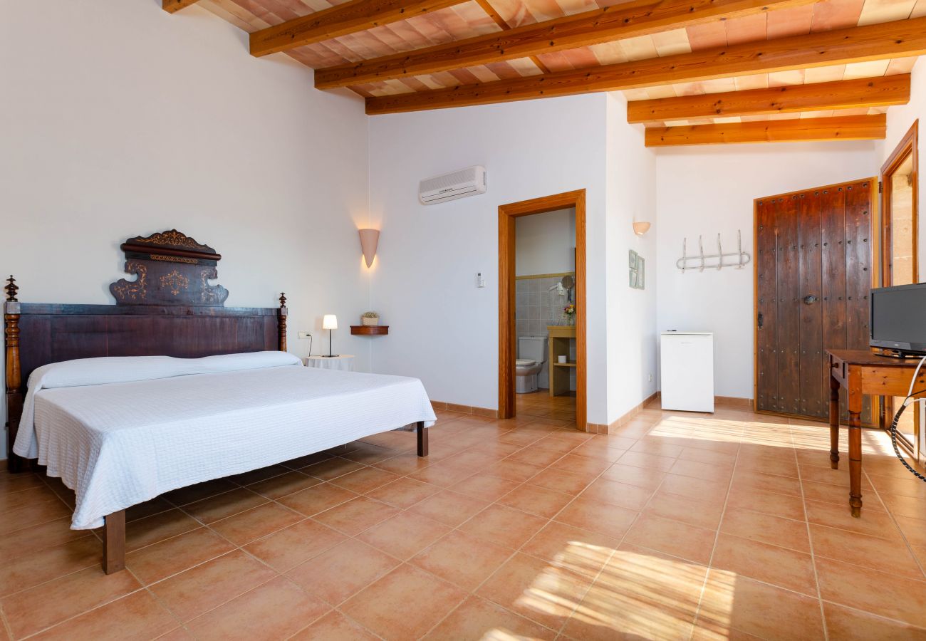 Agroturismo en Campos - YourHouse Son Sala Agroturismo Galliner - doble