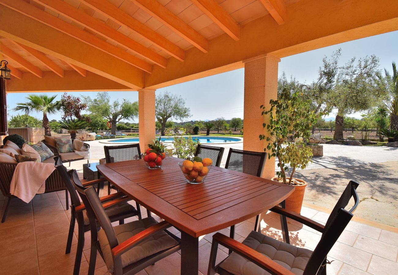 Villa en Santa Margalida - 288 Villa Vernissa ETV/5920 by Mallorca Charme