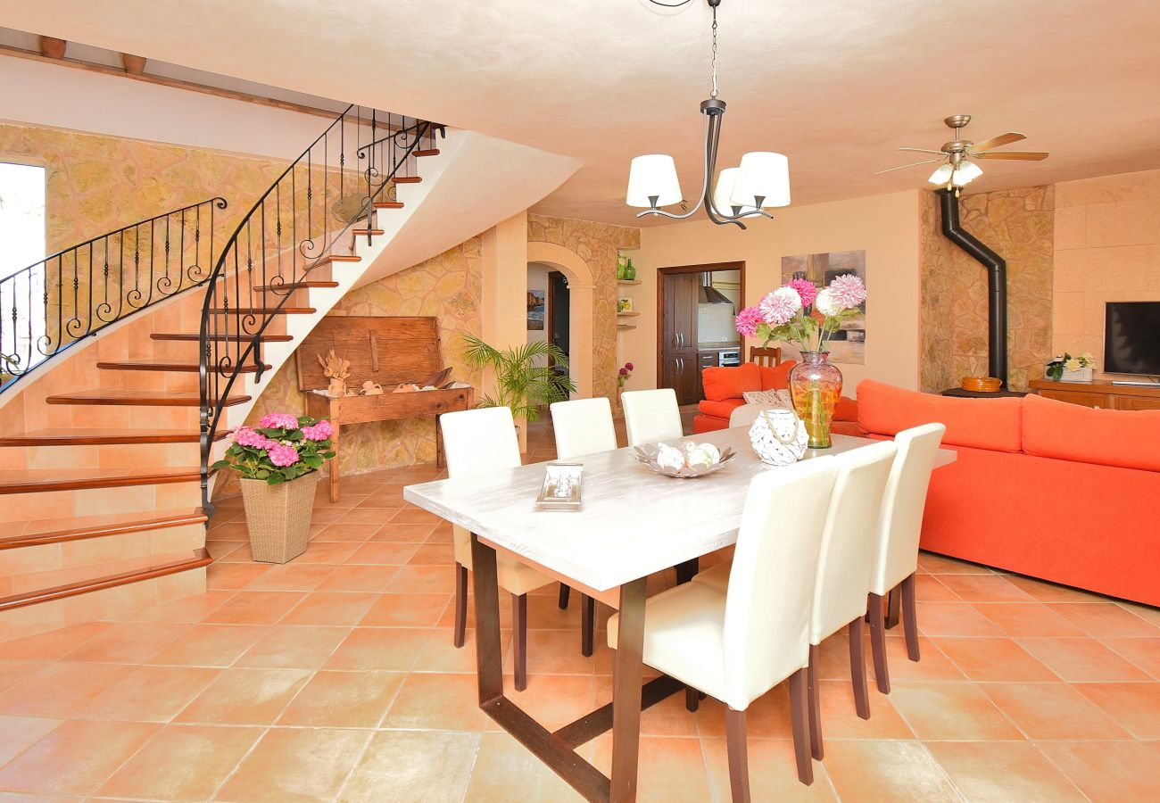 Villa en Santa Margalida - 288 Villa Vernissa ETV/5920 by Mallorca Charme