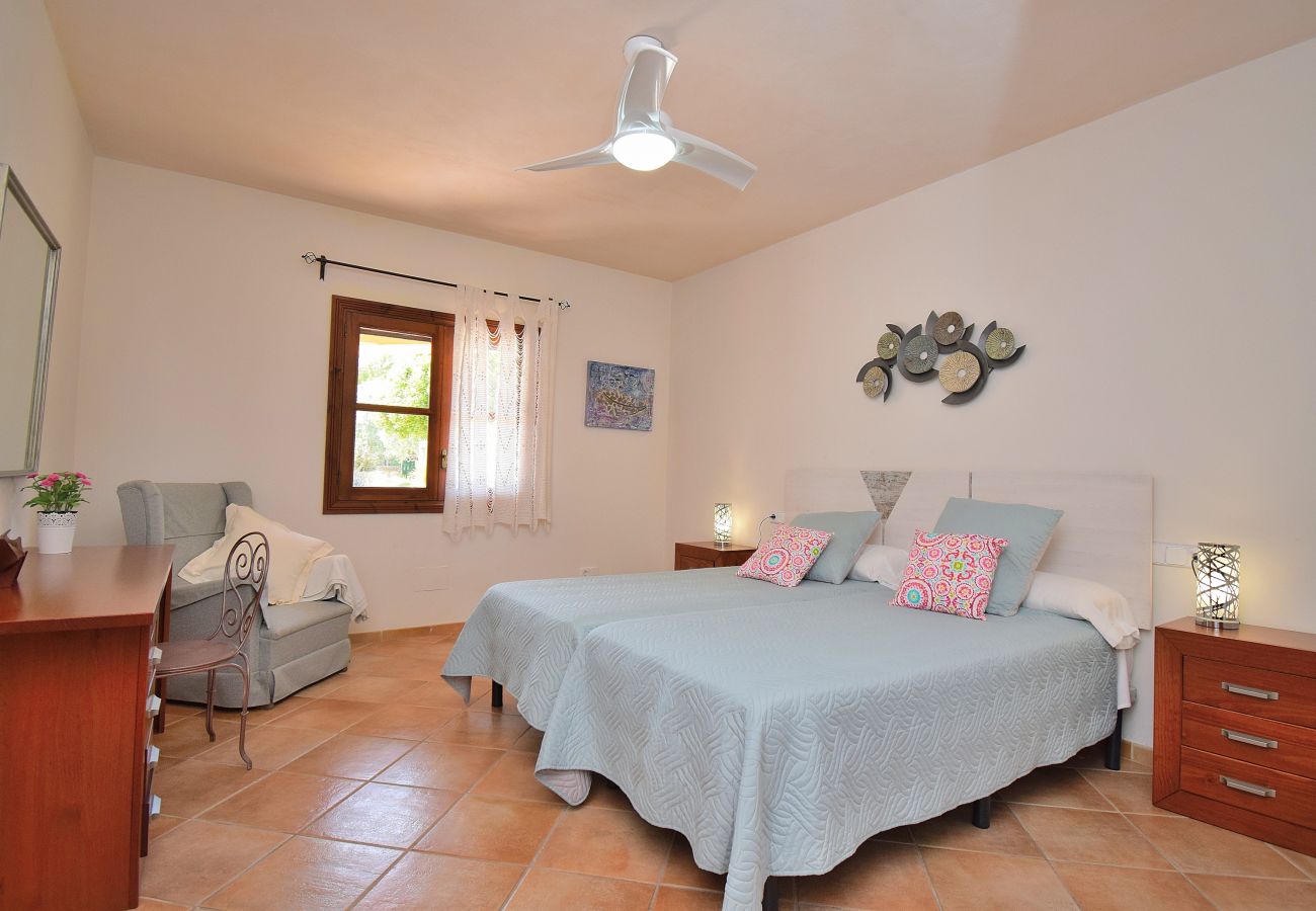 Villa en Santa Margalida - 288 Villa Vernissa ETV/5920 by Mallorca Charme
