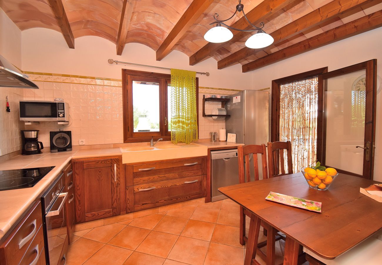 Villa en Santa Margalida - 288 Villa Vernissa ETV/5920 by Mallorca Charme