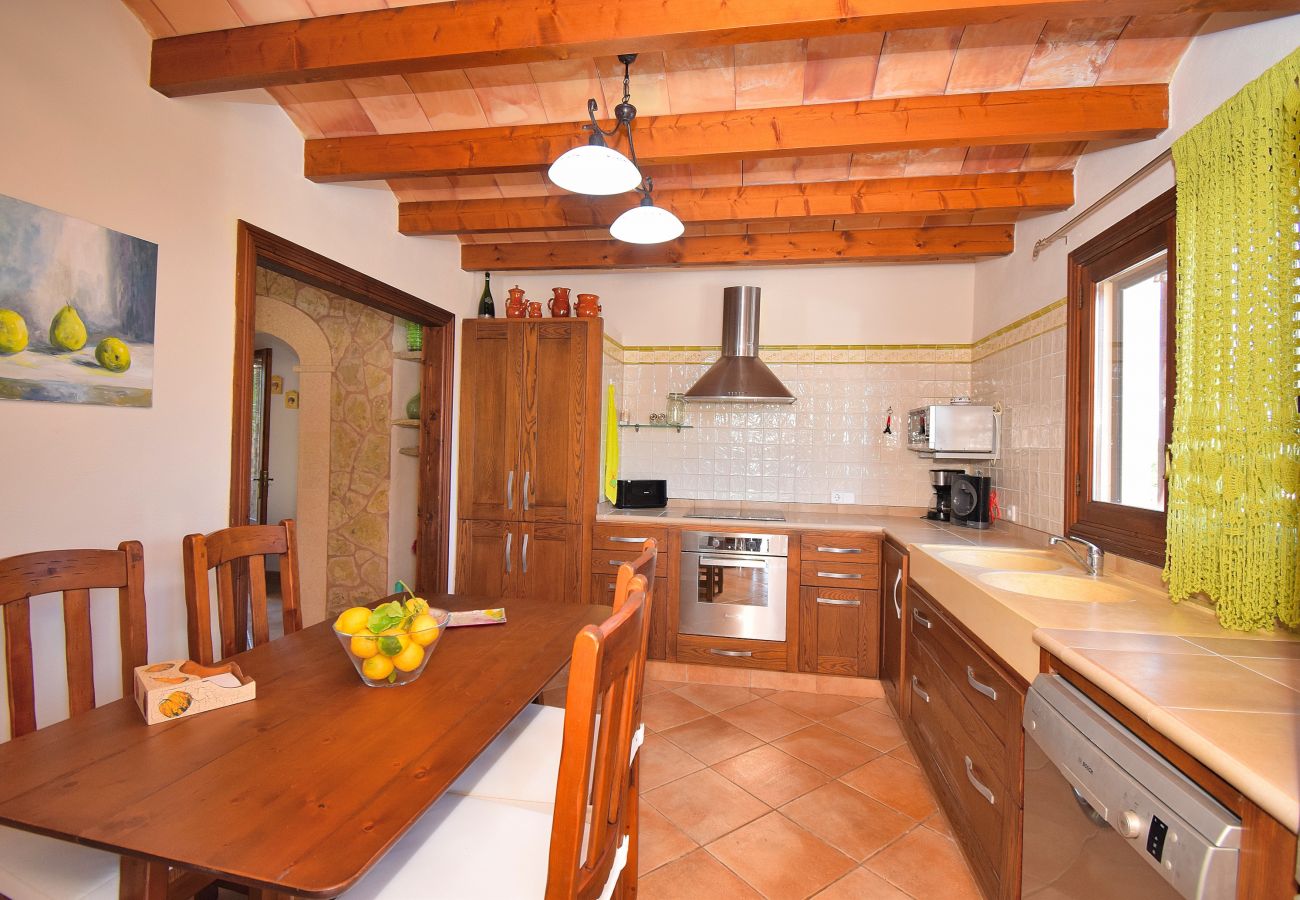 Villa en Santa Margalida - 288 Villa Vernissa ETV/5920 by Mallorca Charme