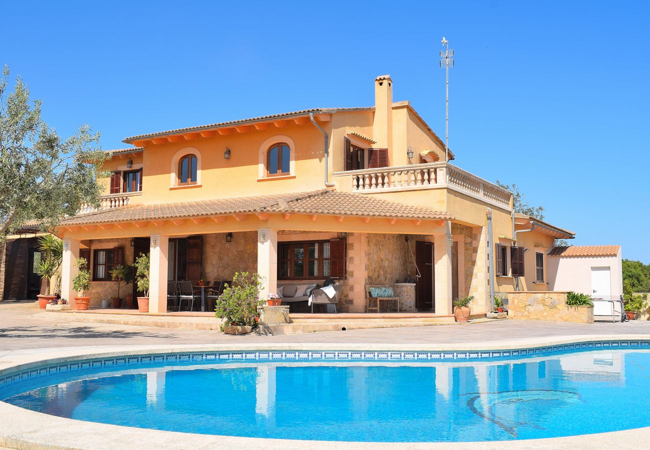 Villa en Santa Margalida - 288 Villa Vernissa ETV/5920 by Mallorca Charme