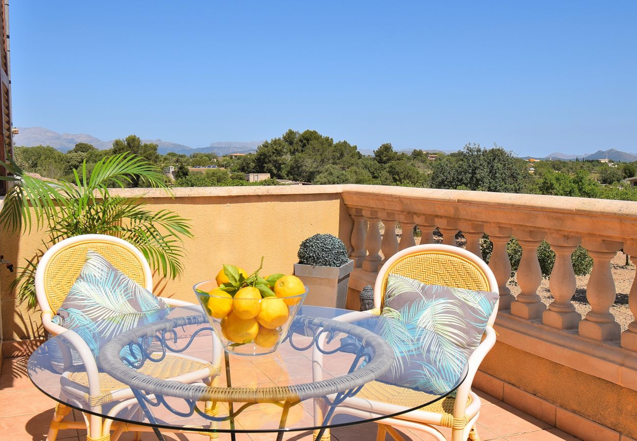 Villa en Santa Margalida - 288 Villa Vernissa ETV/5920 by Mallorca Charme